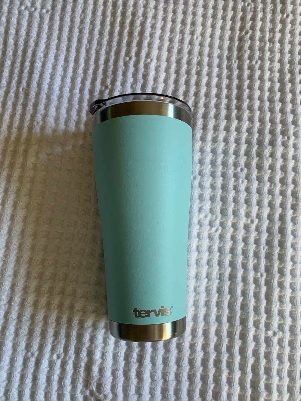 tervis Tiffany Blue Stainless Steel Travel Tumbler 30oz